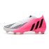 Adidas Predator Edge LZ.1 FG Unite Football - Solar Pink/Core Black/White