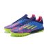 adidas X Speedflow Messi.1 TF Unparalleled - Victory Blue/Shock Pink/Solar Yellow