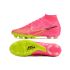 Nike Air Zoom Mercurial Superfly 9 Elite AG-Pro Luminous - Pink Blast/Volt/Gridiron