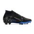 Nike Air Zoom Mercurial Superfly 9 Elite FG - Black/Blue