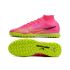 Nike Air Zoom Mercurial Superfly 9 Elite TF Luminous - Pink Blast/Volt/Gridiron