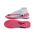 Nike Air Zoom Mercurial Superfly Elite 9 TF - White/Pink