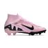 Nike Air Zoom Mercurial Superfly IX Elite FG 2024 Euro Pink Black