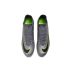 Nike Air Zoom Mercurial Superfly IX Elite FG Metallic Silver Black Green