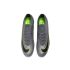 Nike Air Zoom Mercurial Vapor XV Elite FG Metallic Silver Black Green
